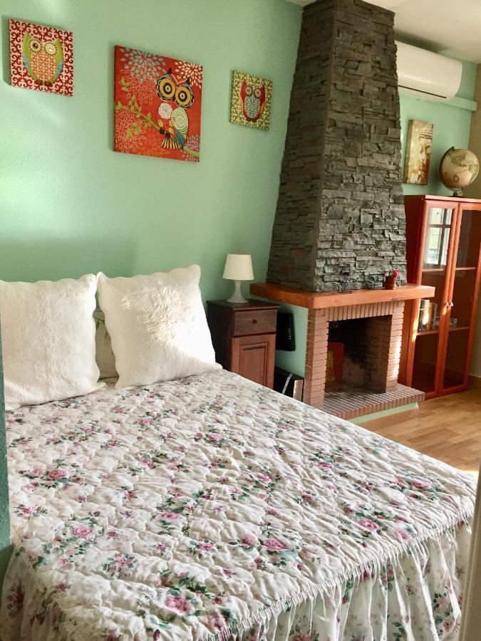 Cozy In With Chimney Apartment *